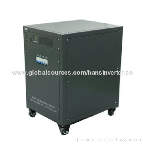 1KW Movable Potable Plug n Play Solar Hybrid UPS System for Travel, Villages, Remote Area